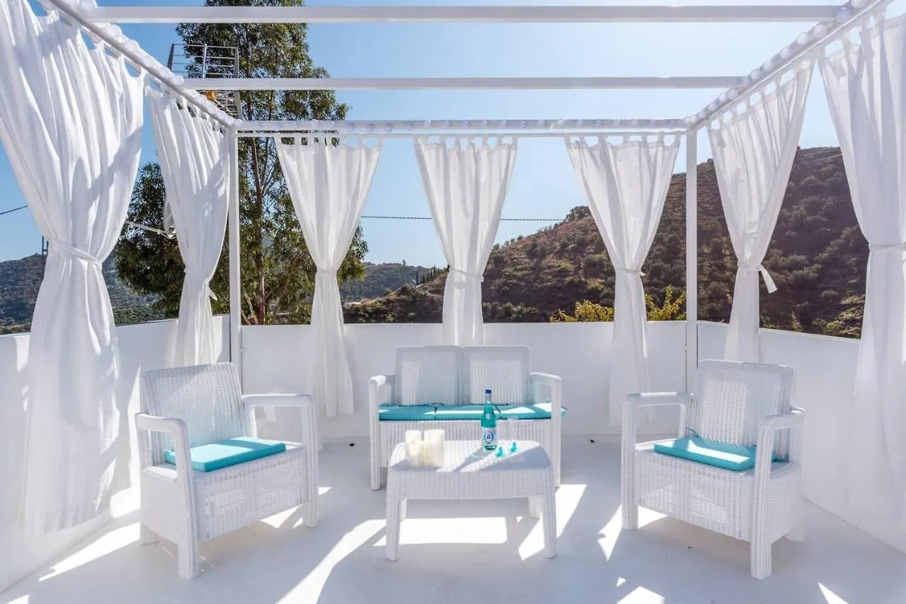 Charming Villa In Competa With Private Pool