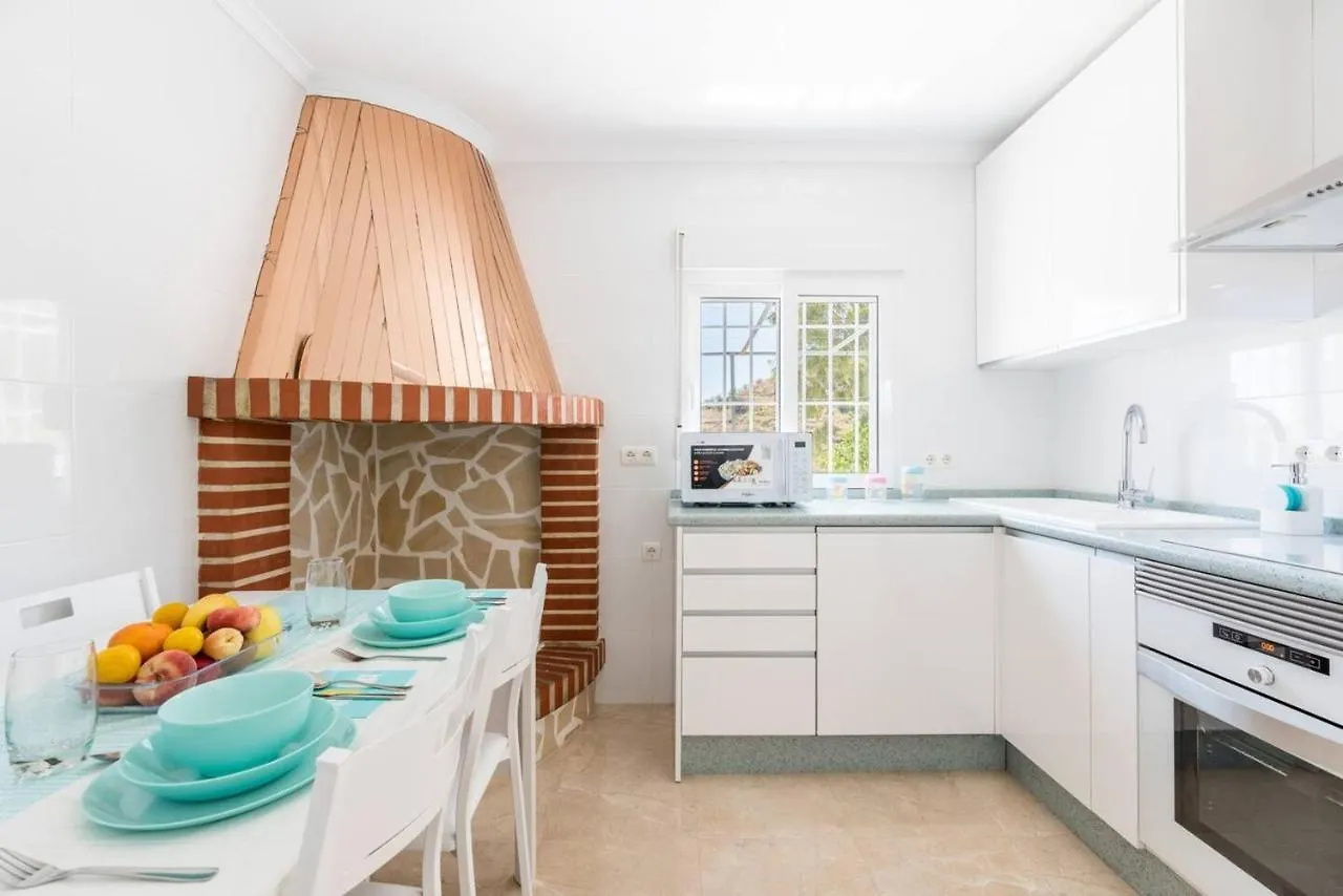 Charming Villa In Competa With Private Pool