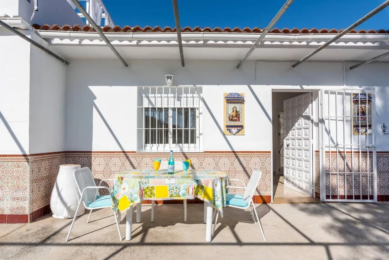 Charming Villa In Competa With Private Pool Spain