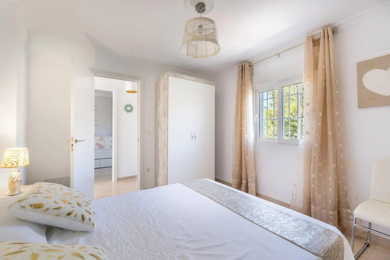 Charming Villa In Competa With Private Pool 0*,  Spain
