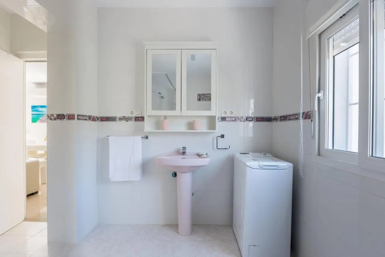 Charming Villa In Competa With Private Pool