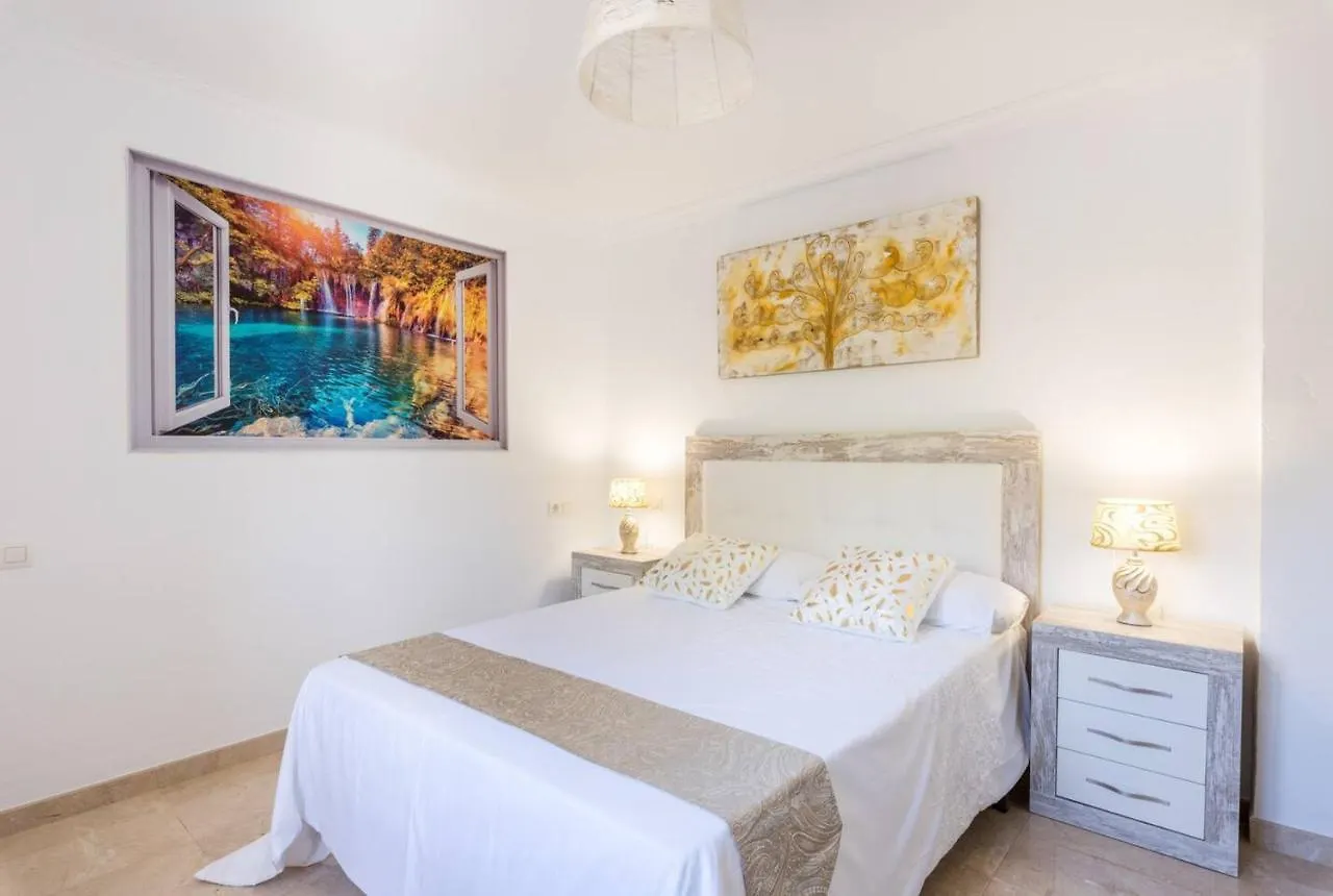 Charming Villa In Competa With Private Pool